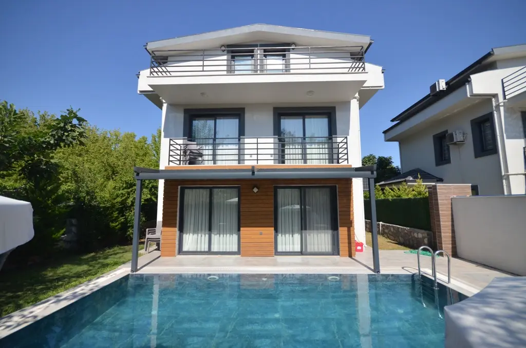 Calis villa